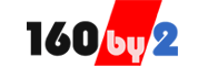 160by2 logo